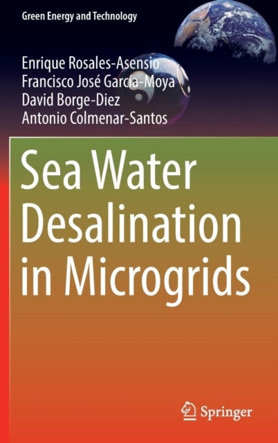 Sea Water Desalination in Microgrids