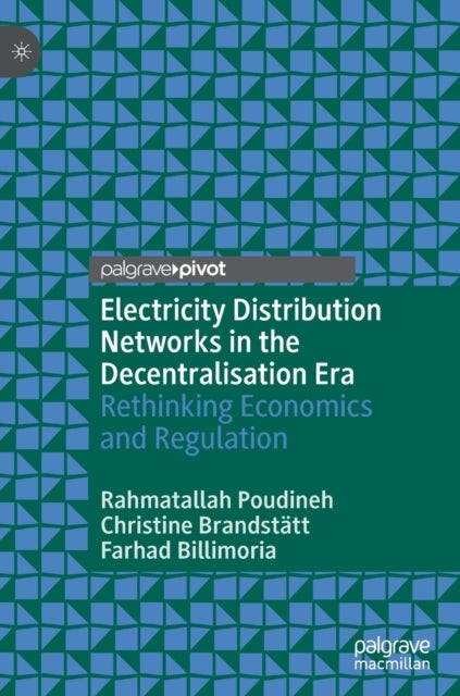 Electricity Distribution Networks in the Decentralisation Era - Rethinking Economics and Regulation