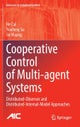 Cooperative Control of Multi-agent Systems