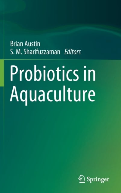 Probiotics in Aquaculture