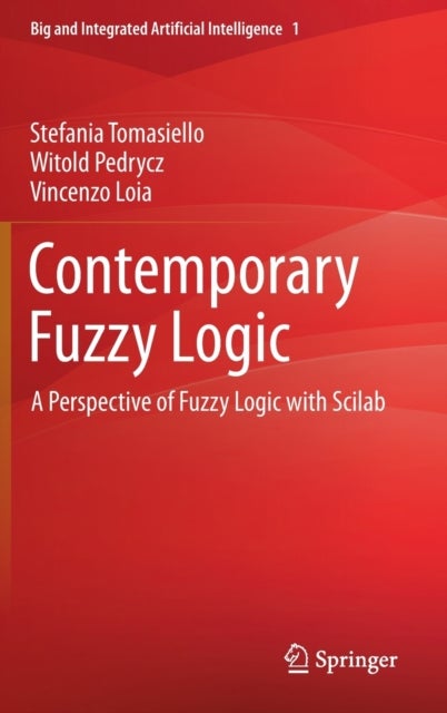 Contemporary Fuzzy Logic - A Perspective of Fuzzy Logic with Scilab