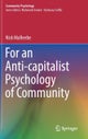 For an Anti-capitalist Psychology of Community
