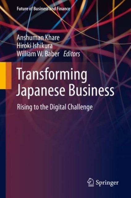 Transforming Japanese Business - Rising to the Digital Challenge