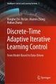 Discrete-Time Adaptive Iterative Learning Control