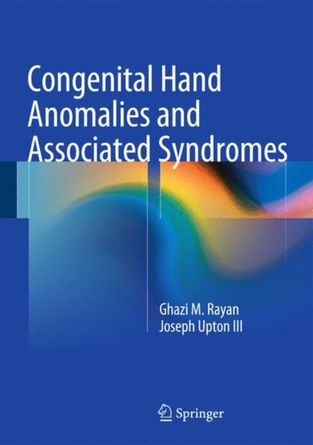 Congenital Hand Anomalies and Associated Syndromes