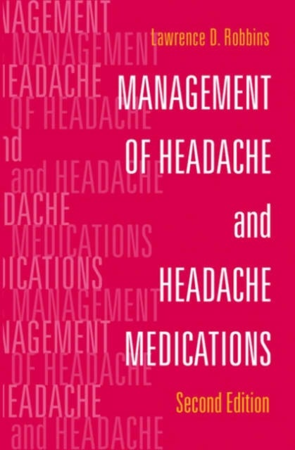 Management of Headache and Headache Medications