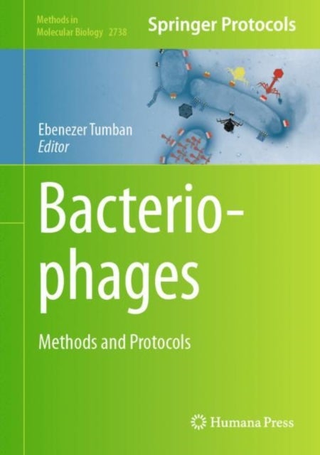 Bacteriophages - Methods and Protocols