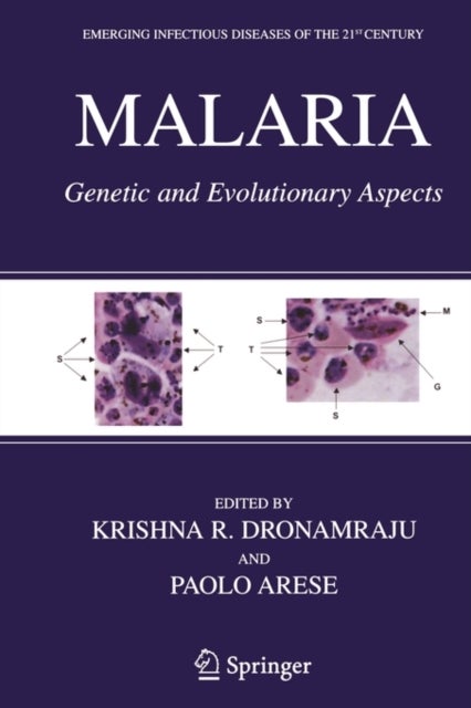 Malaria - Genetic and Evolutionary Aspects