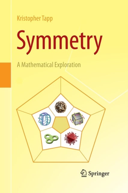 Symmetry - A Mathematical Exploration