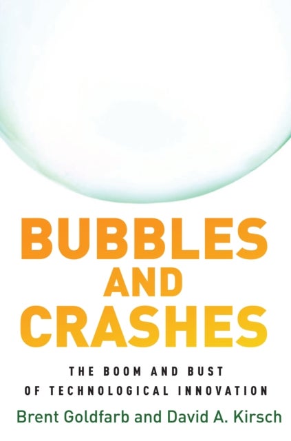 Bubbles and Crashes - The Boom and Bust of Technological Innovation