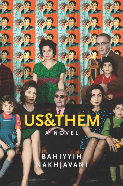 Us&Them - A Novel