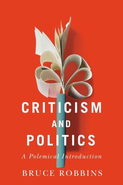 Criticism and Politics - A Polemical Introduction