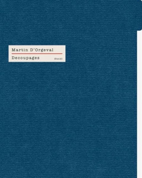 Martin d¿Orgeval: Decoupages