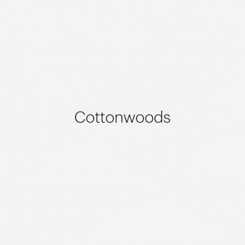 Robert Adams: Cottonwoods