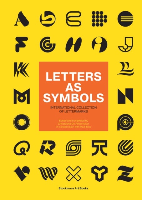 Letters as Symbols - International Collection of Lettermarks