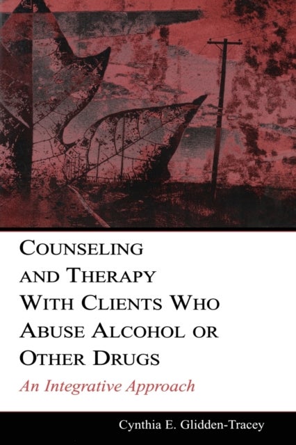 Counseling and Therapy With Clients Who Abuse Alcohol or Other Drugs - An Integrative Approach