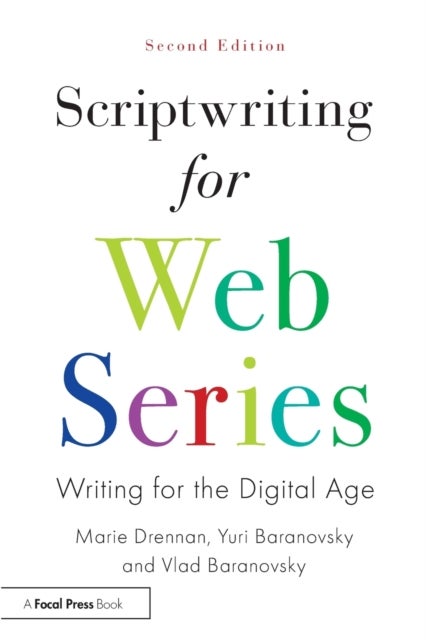 Scriptwriting for Web Series - Writing for the Digital Age