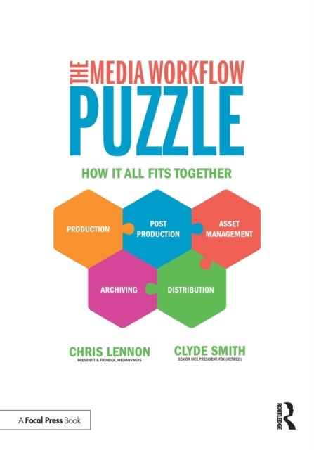 The Media Workflow Puzzle - How It All Fits Together