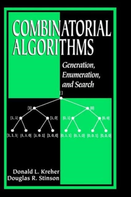Combinatorial Algorithms - Generation, Enumeration, and Search
