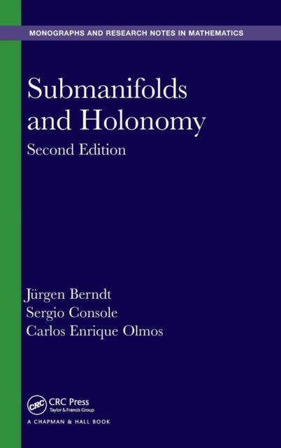 Submanifolds and Holonomy