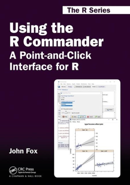 Using the R Commander - A Point-and-Click Interface for R
