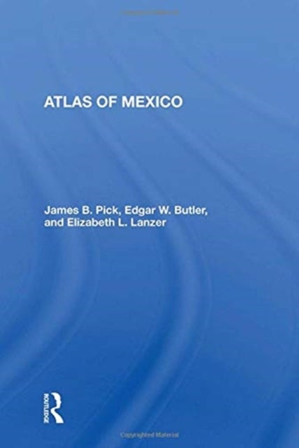 Atlas Of Mexico