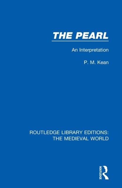 The Pearl - An Interpretation