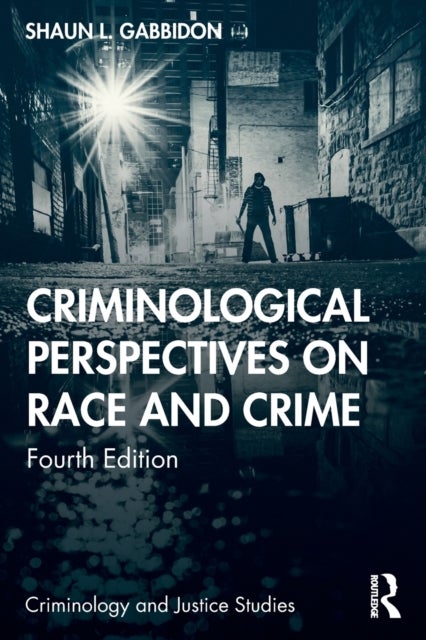 Criminological Perspectives on Race and Crime