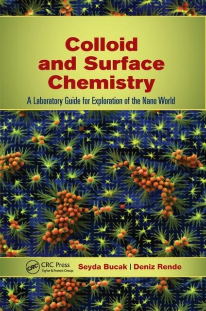 Colloid and Surface Chemistry - A Laboratory Guide for Exploration of the Nano World