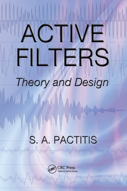 Active Filters - Theory and Design