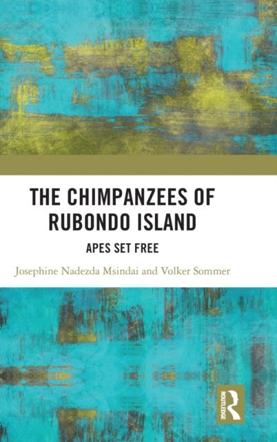 The Chimpanzees of Rubondo Island - Apes Set Free