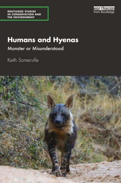 Humans and Hyenas - Monster or Misunderstood