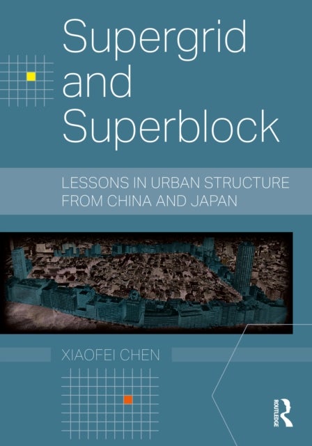 Supergrid and Superblock - Lessons in Urban Structure from China and Japan