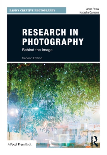 Research in Photography - Behind the Image
