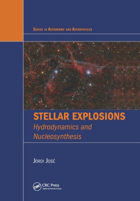 Stellar Explosions - Hydrodynamics and Nucleosynthesis