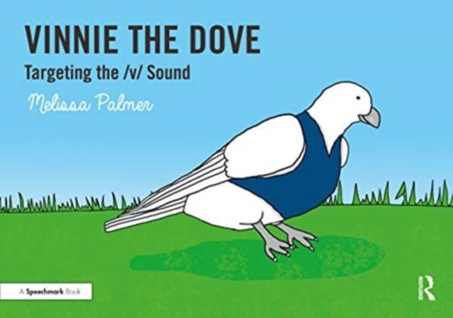 Vinnie the Dove - Targeting the v Sound