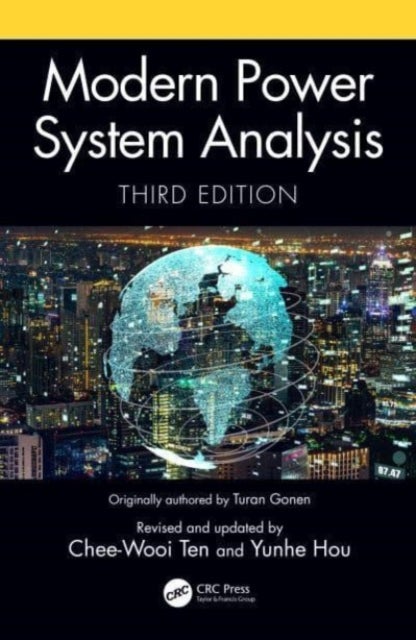 Modern Power System Analysis - International Student Edition