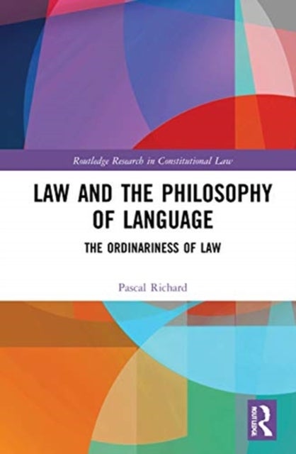Law and Philosophy of Language - Ordinariness of Law