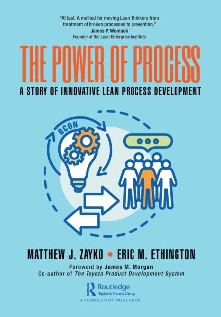 The Power of Process - A Story of Innovative Lean Process Development