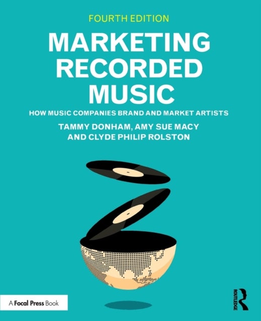 Marketing Recorded Music - How Music Companies Brand and Market Artists