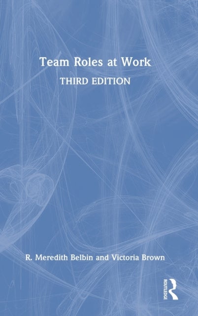 Team Roles at Work