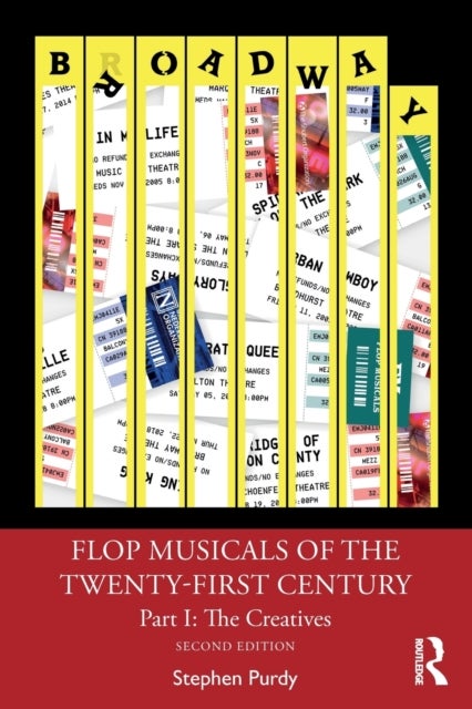 Flop Musicals of the Twenty-First Century - Part I: The Creatives