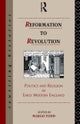 Reformation to Revolution