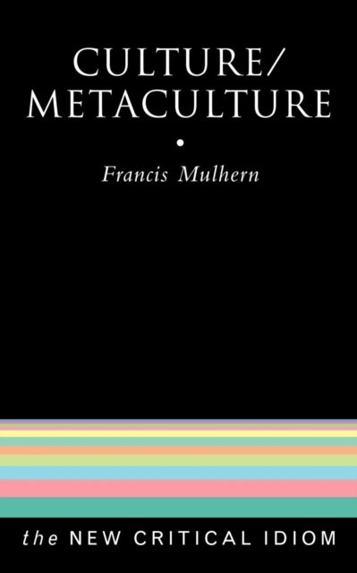 Culture/Metaculture