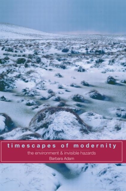Timescapes of Modernity - The Environment and Invisible Hazards