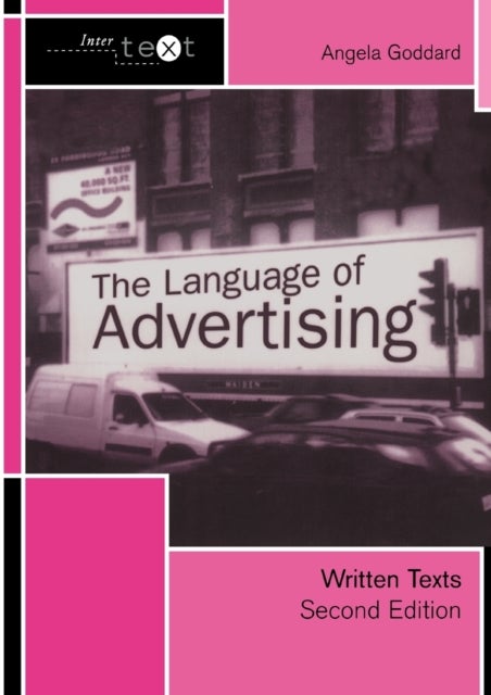 The Language of Advertising - Written Texts