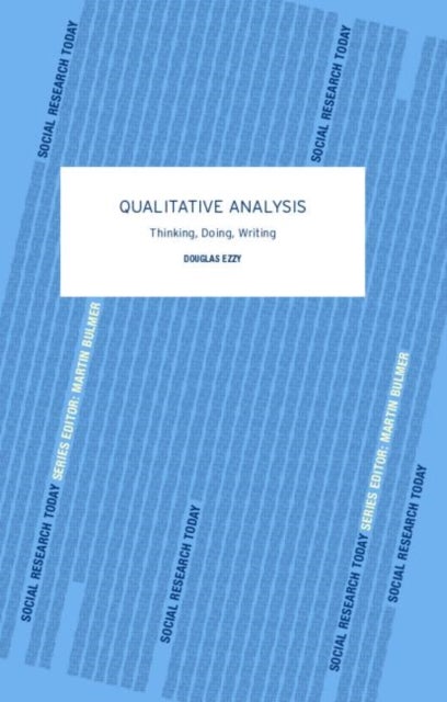 Qualitative Analysis