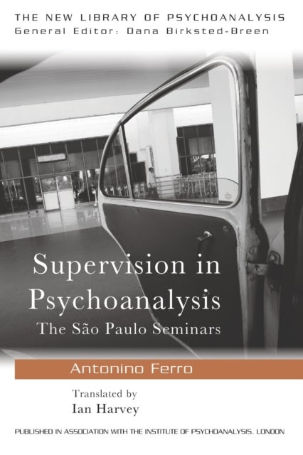 Supervision in Psychoanalysis - The Sao Paulo Seminars