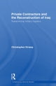 Private Contractors and the Reconstruction of Iraq