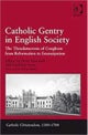 Catholic Gentry in English Society